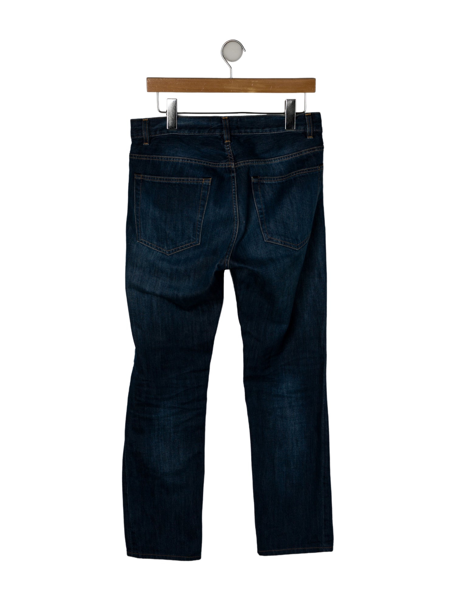 Acne Studios Straight-Leg Jeans